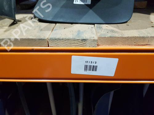 Left front fenders RENAULT CLIO III (BR0/1, CR0/1) 1.2 16V (BR02, BR0J, BR11, CR02, CR0J, CR11) | BP27166786C41