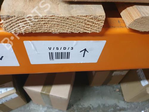 Right front steering knuckle KIA VENGA (YN) 1.4 CVVT | BP23182509M26