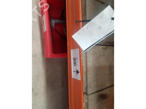 Right rear suspension arm PORSCHE BOXSTER (981) S 3.4 | BP30689958M15 