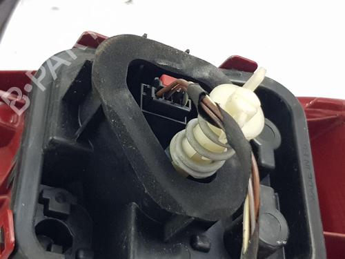 Left taillight VW PASSAT B7 (362) 2.0 TDI | BP26012955C34 