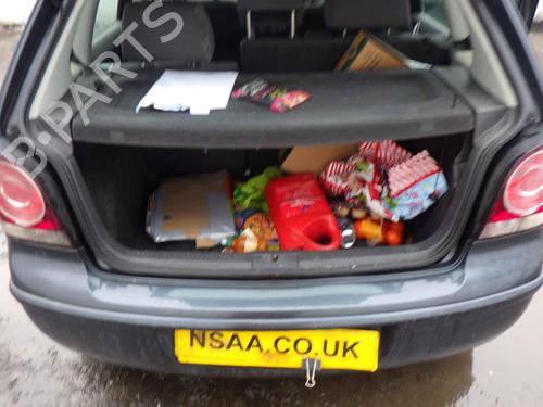 Used Parts VW POLO IV (9N_, 9A_) 1.4 TDI (80 hp) 4286762