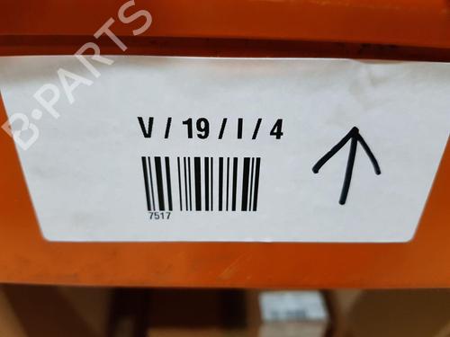 Left tailgate light HYUNDAI i40 I (VF) 1.7 CRDi | BP25839996C79 