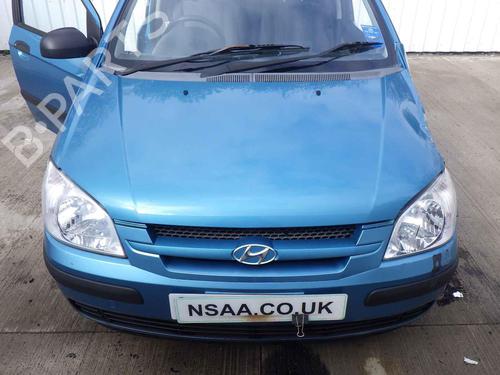 Right headlight HYUNDAI GETZ (TB) 1.3 i | BP27372212C29 