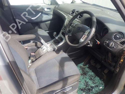 Front bumper FORD GALAXY II (WA6) 1.8 TDCi | BP32221633C7 