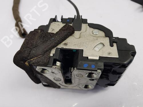 Front left lock NISSAN MICRA IV (K13K, K13KK) 1.2 DIG-S | BP30184756C98