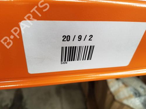 Left mirror BMW 5 Touring (E61) 525 d | BP22204207C26 