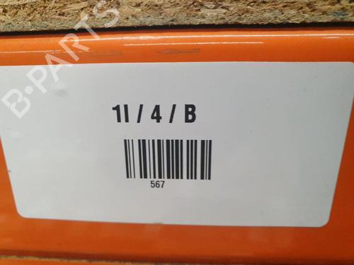 Xenon ballast BMW 3 Touring (F31)  | BP22661345C53 