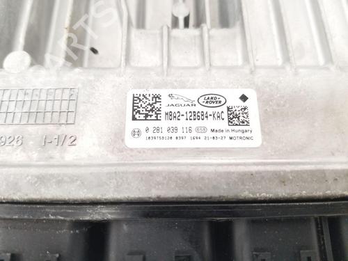 Engine control unit (ECU) LAND ROVER DISCOVERY V (L462) | BP39031971M57 - Image 2