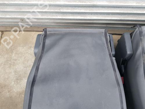 Rear seat CITROËN JUMPY II (VF7) 2.0 HDi 120 | BP35885069C17  - Image 25