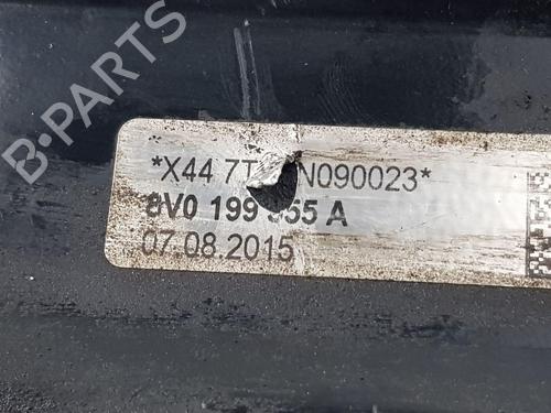 Gearbox mount AUDI A3 Sportback (8VA, 8VF) RS3 quattro | BP29378921M88 