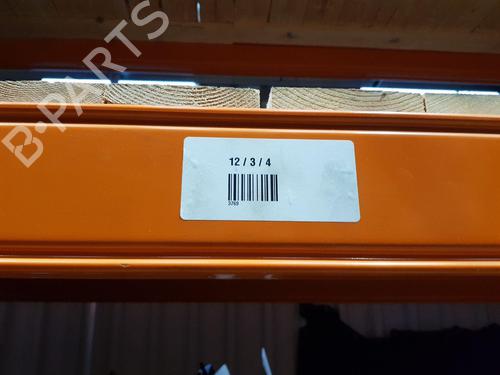 Rear parcel shelf HYUNDAI ix20 (JC) 1.6 | BP29597894C85 