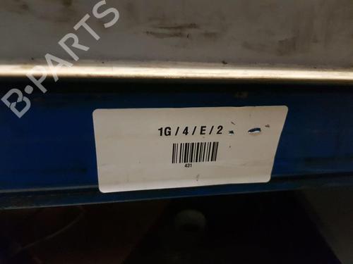 Engine control unit (ECU) FORD FIESTA VI (CB1, CCN)  | BP22205485M57 