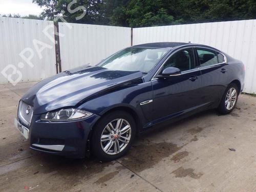 Left headlight JAGUAR XF I (X250) 2.2 D | BP29738106C28 - Image 16