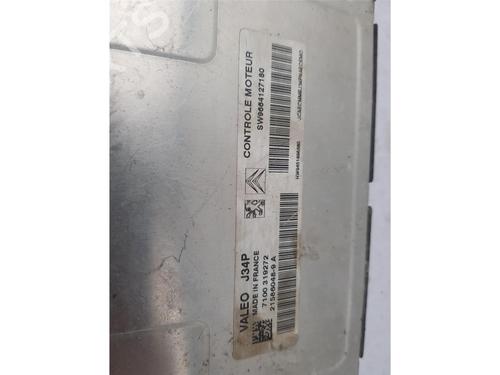 Engine control unit (ECU) CITROËN C2 (JM_) 1.1 | BP38701701M57 - Image 6