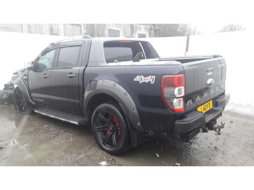 Left sun visor FORD RANGER (TKE) 3.2 TDCi 4x4 | BP22682528I1  - Image 11