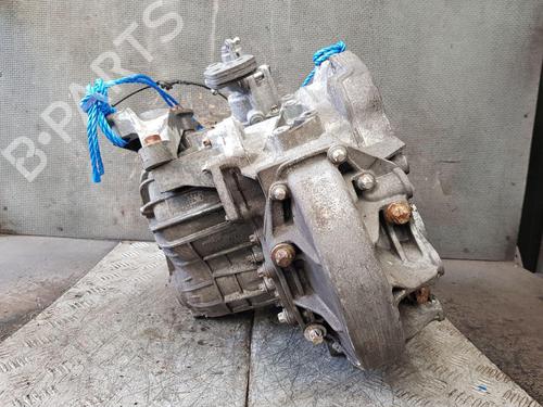 Gearbox VAUXHALL ASTRA Mk VII (K) (B16) 1.4 Turbo | BP26401111M3