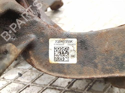 Left front steering knuckle SKODA KAMIQ (NW4)  | BP23212566M25 