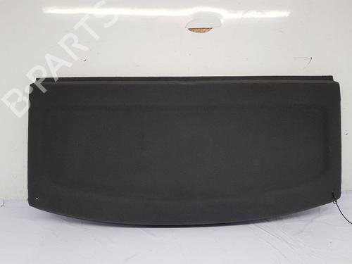 Used Rear parcel shelf VW GOLF VI (5K1) 1.6 TDI (105 hp) 30823285