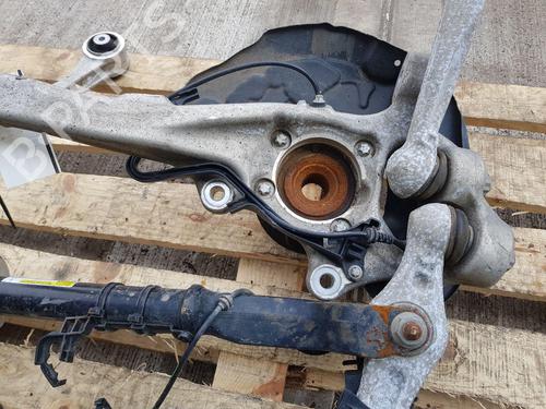 Left front suspension MERCEDES-BENZ GLC (X253) 300 d 4-matic (253.919) | BP22681789M72 