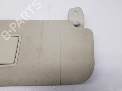 Right sun visor PEUGEOT PARTNER Box Body/MPV 1.6 HDi | BP33677826I2  - Image 5