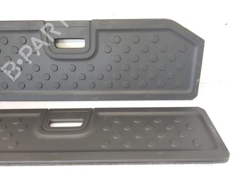 Luggage compartment floor NISSAN NOTE (E11, NE11) 1.4 | BP29143985I33 