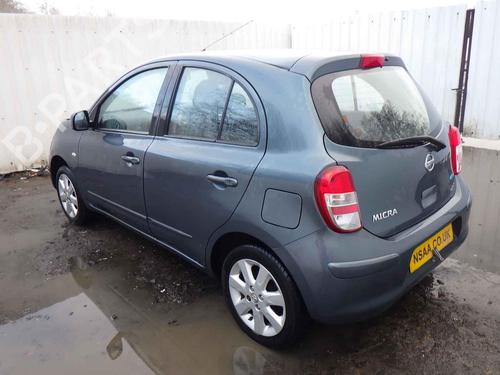 Engine control unit (ECU) NISSAN MICRA IV (K13K, K13KK) 1.2 | BP31053509M57 - Image 11