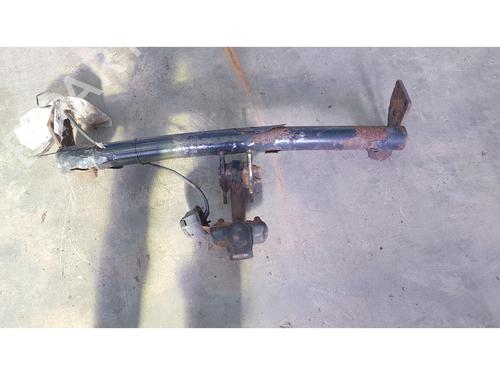 Used Tow ball/Mechanism Tow ball/Mechanism MITSUBISHI ASX (GA_W_) 1.6 MIVEC (GA1W) (117 hp) 33889697 33889697