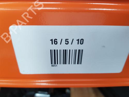 Upper protection MCLAREN 720S 4.0 | BP29815776M93 