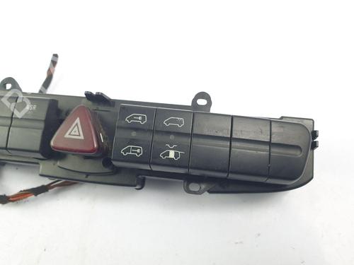 Warning switch MERCEDES-BENZ VITO / MIXTO Van (W639) 109 CDI (639.601, 639.603, 639.605) | BP22672781I22 