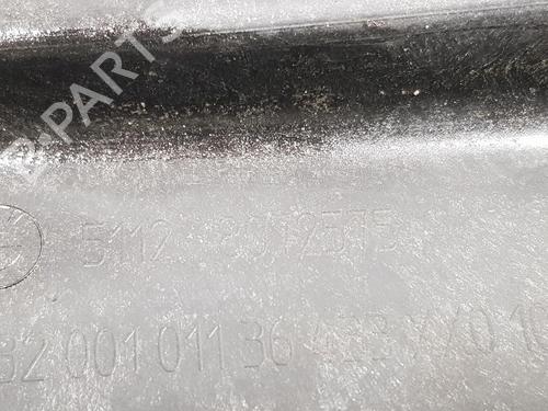 Rear bumper bracket BMW 1 (F40) 128 ti | BP22673377C159 