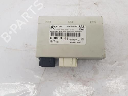 Used Electronic module Electronic module BMW X1 (E84) xDrive 18 d (143 hp) 34226363 34226363
