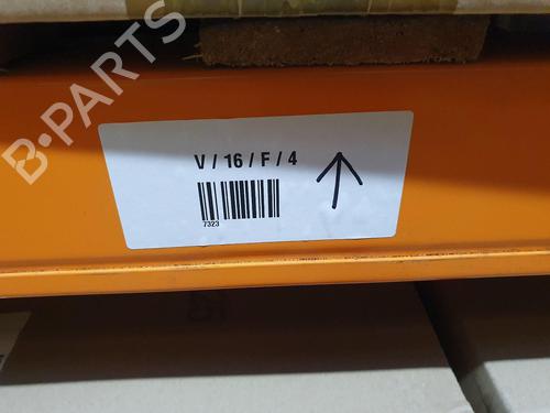 Right front steering knuckle FORD FIESTA VII (HJ, HF) 1.0 EcoBoost | BP30627969M26 