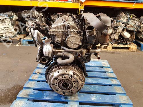 Engine NISSAN X-TRAIL I (T30) 2.2 dCi 4x4 | BP30137823M1