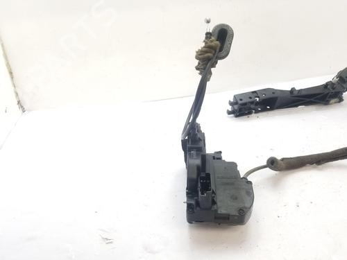 Front left lock NISSAN X-TRAIL II (T31) 2.0 dCi 4x4 | BP28066842C98 