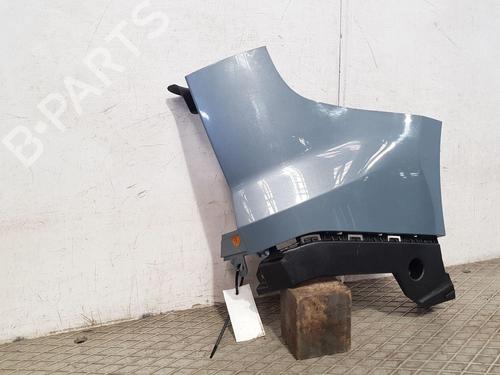 Corner bumper FORD TRANSIT COURIER B460 Box Body/MPV  | BP29927825C117