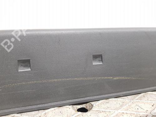 Right sideskirt NISSAN 350Z Coupe (Z33) 3.5 (AAZ33) | BP23652600C114 