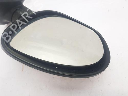 Left mirror NISSAN JUKE (F15) 1.5 dCi | BP22662905C26
