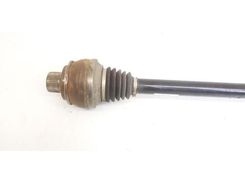 Left rear driveshaft AUDI Q7 (4MB, 4MG, 4MQ)  | BP22209160M40 