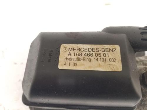 Steering pump MERCEDES-BENZ A-CLASS (W168) A 160 (168.033, 168.133) | BP25839823M99 