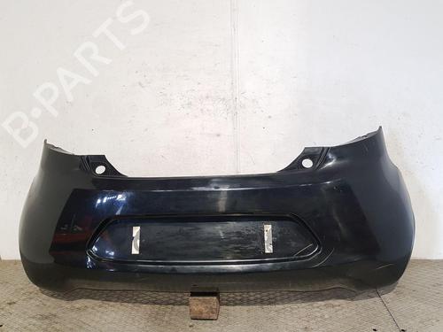 Used Rear bumper FORD KA (RU8) 1.3 TDCi (75 hp) 27266892