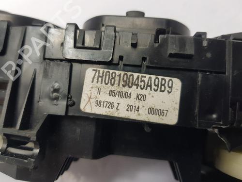 Climate control VW TRANSPORTER T5 Bus (7HB, 7HJ, 7EB, 7EJ) 2.5 TDI | BP29839887I5