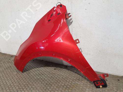 Left front fenders RENAULT CAPTUR I (J5_, H5_) 0.9 TCe 90 | BP28482819C41 