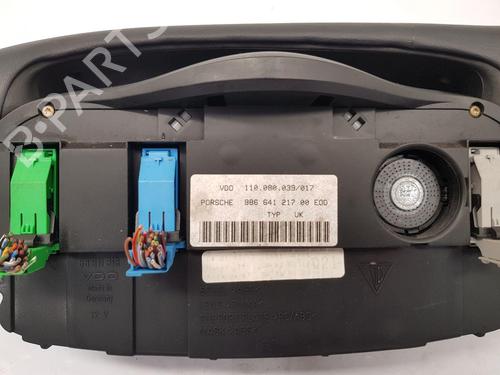 Instrument cluster PORSCHE BOXSTER (986) S 3.2 | BP30161482C47 