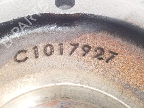 Flywheel PEUGEOT EXPERT Van (V_) 1.6 BlueHDi 95 | BP30161392M101 