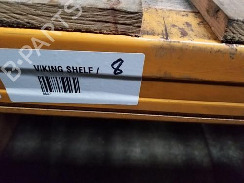 Rear parcel shelf VOLVO C30 (533) D2 | BP34406821C85  - Image 7