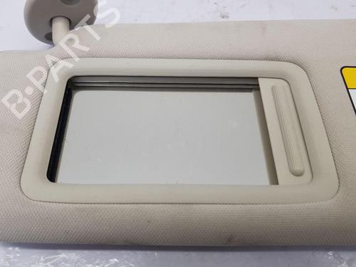 Left sun visor LEXUS NX II (_A2_, _H2_) 350h E-Four (AAZH25) | BP36342802I1  - Image 6