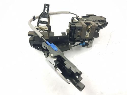 Front left lock FORD MONDEO IV Turnier (BA7) 2.0 TDCi | BP29620615C98 
