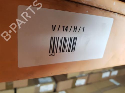 Intercooler RENAULT KADJAR (HA_, HL_)  | BP22205041M30  - Image 14