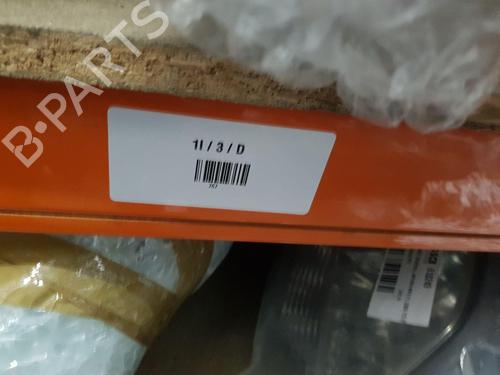 Left headlight MAZDA 6 Hatchback (GH) 2.0 MZR (GHEFS) | BP22666417C28 