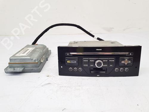 Electronic module PEUGEOT 407 (6D_) 1.6 HDi 110 (6D9HZC, 6D9HYC) | BP34331839M83 - Image 2